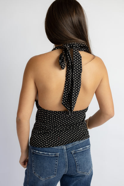 Ramona Printed Halter
