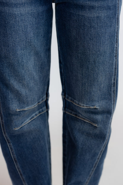 In My Head Barrel Jeans