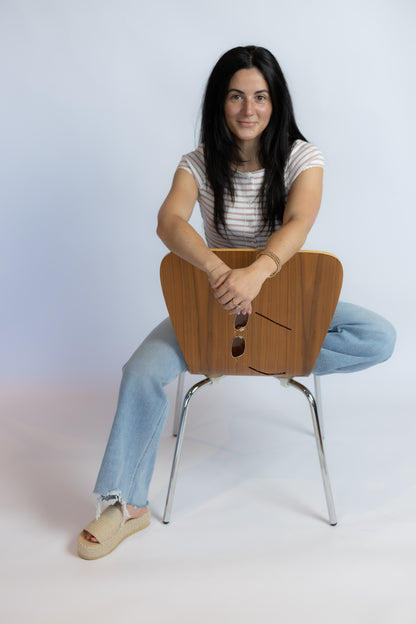 One And Done Cropped Wide Leg Denim