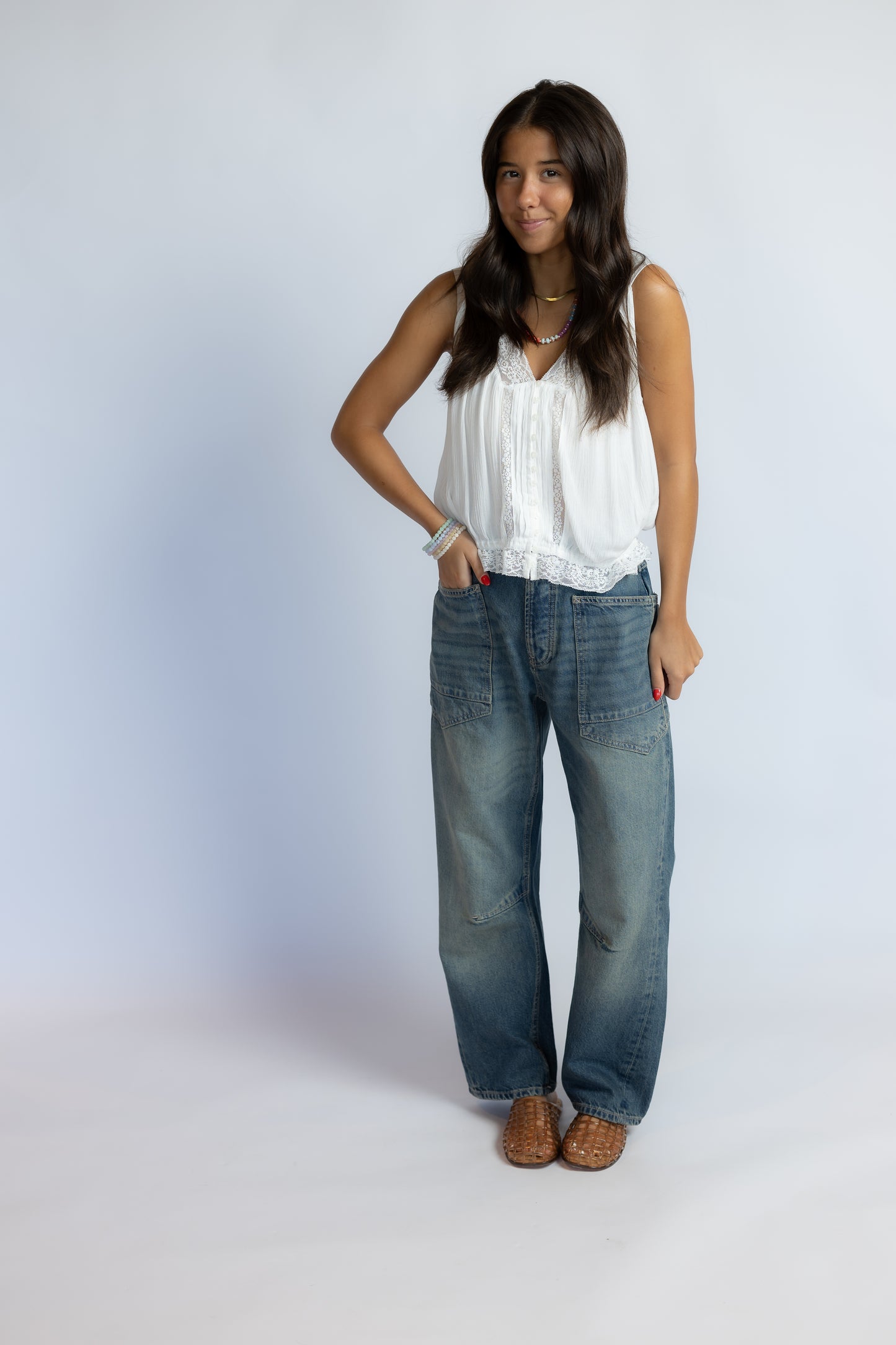 Minimalist Moxie Boyfriend Jeans
