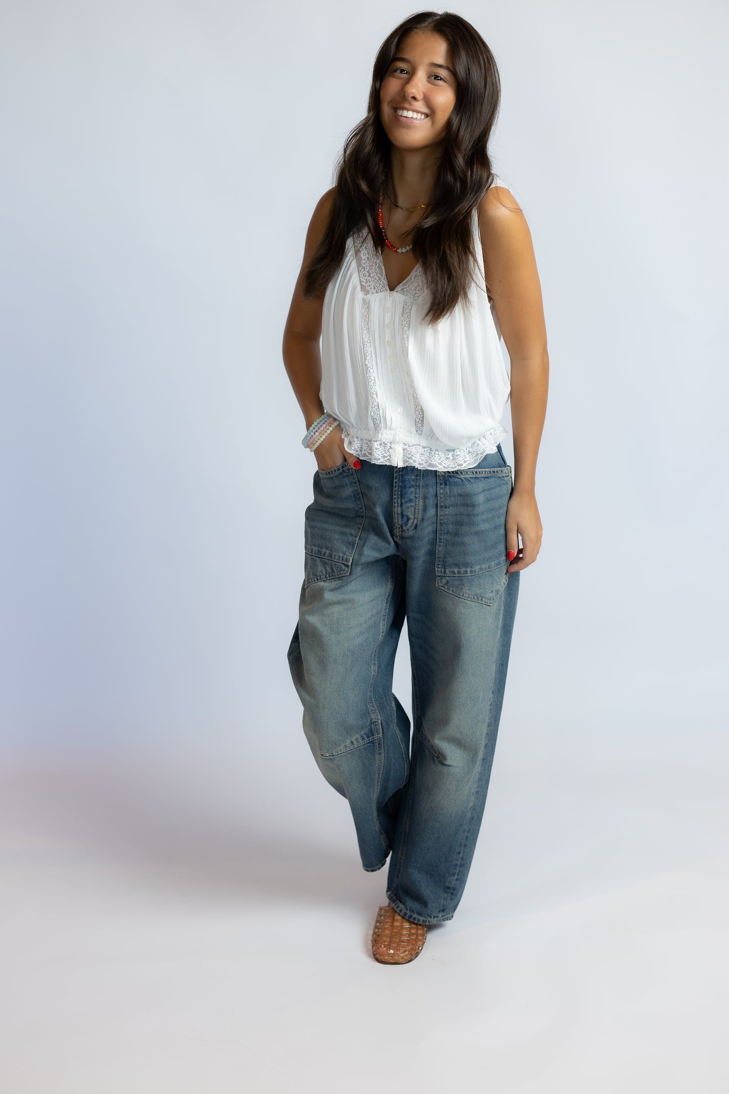 Minimalist Moxie Boyfriend Jeans