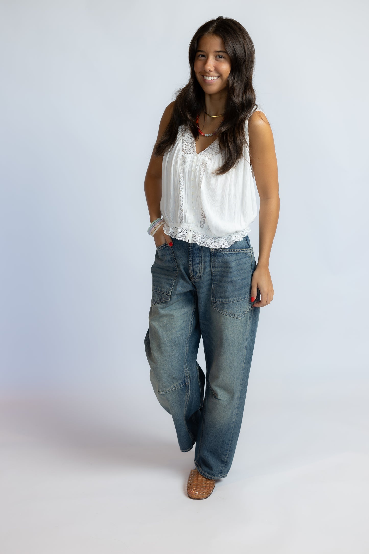 Minimalist Moxie Boyfriend Jeans