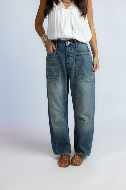 Minimalist Moxie Boyfriend Jeans
