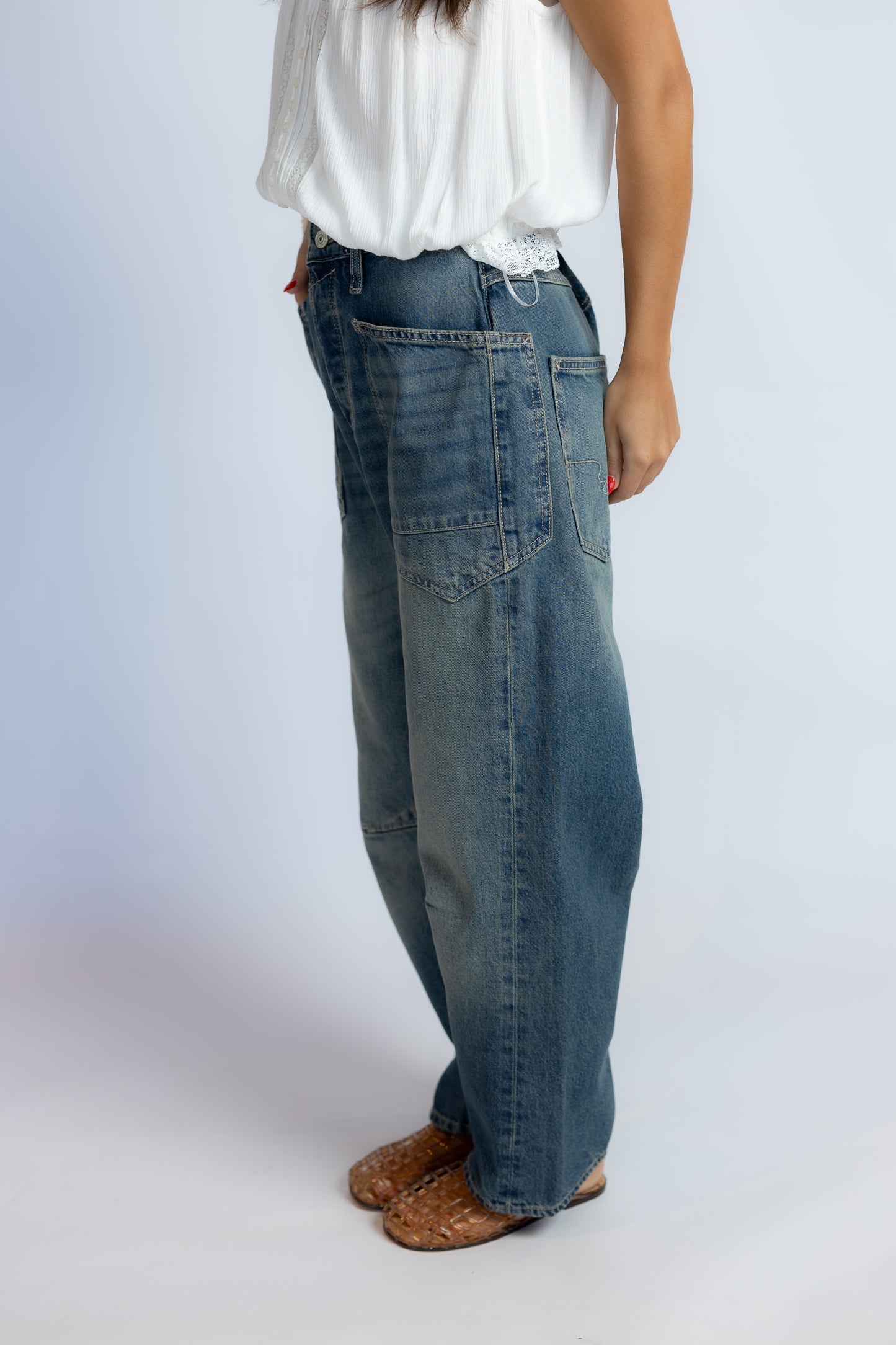 Minimalist Moxie Boyfriend Jeans