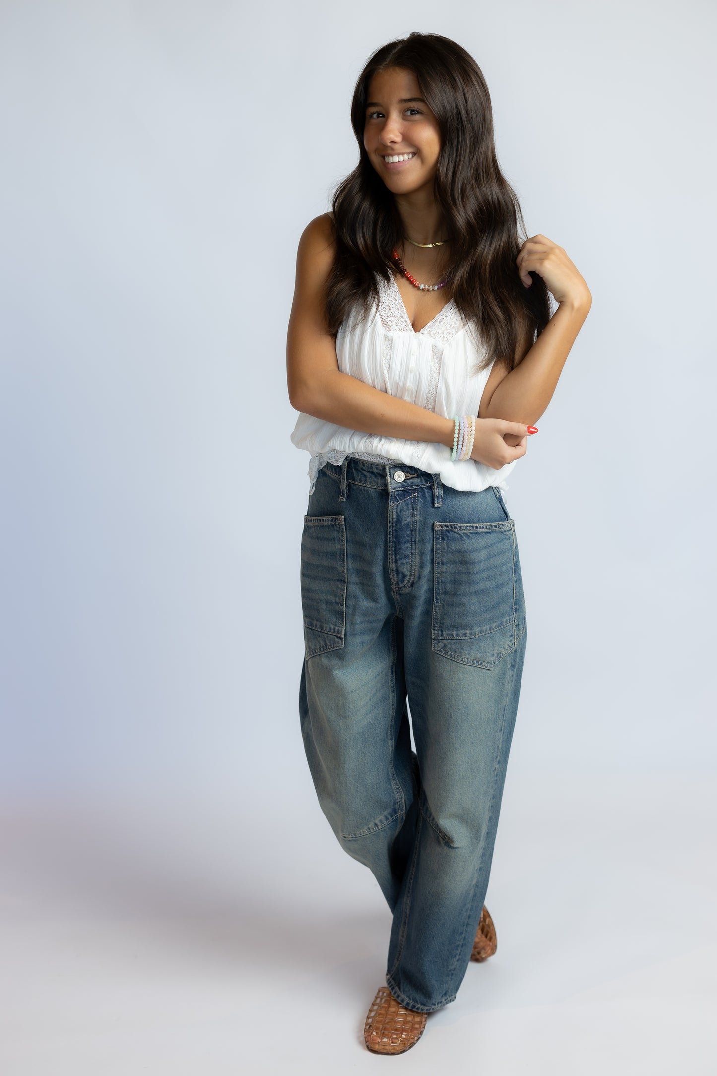 Minimalist Moxie Boyfriend Jeans