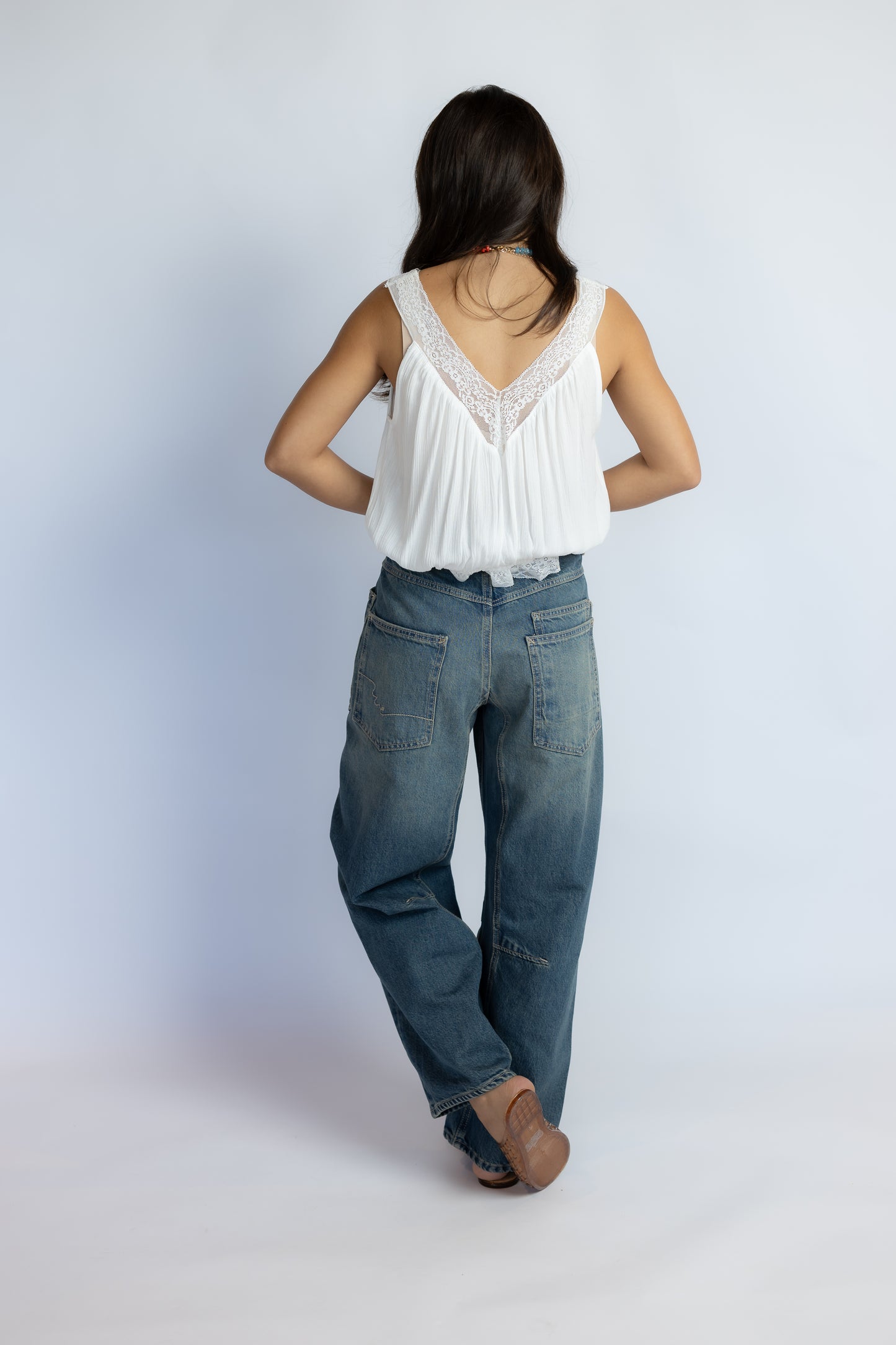 Minimalist Moxie Boyfriend Jeans