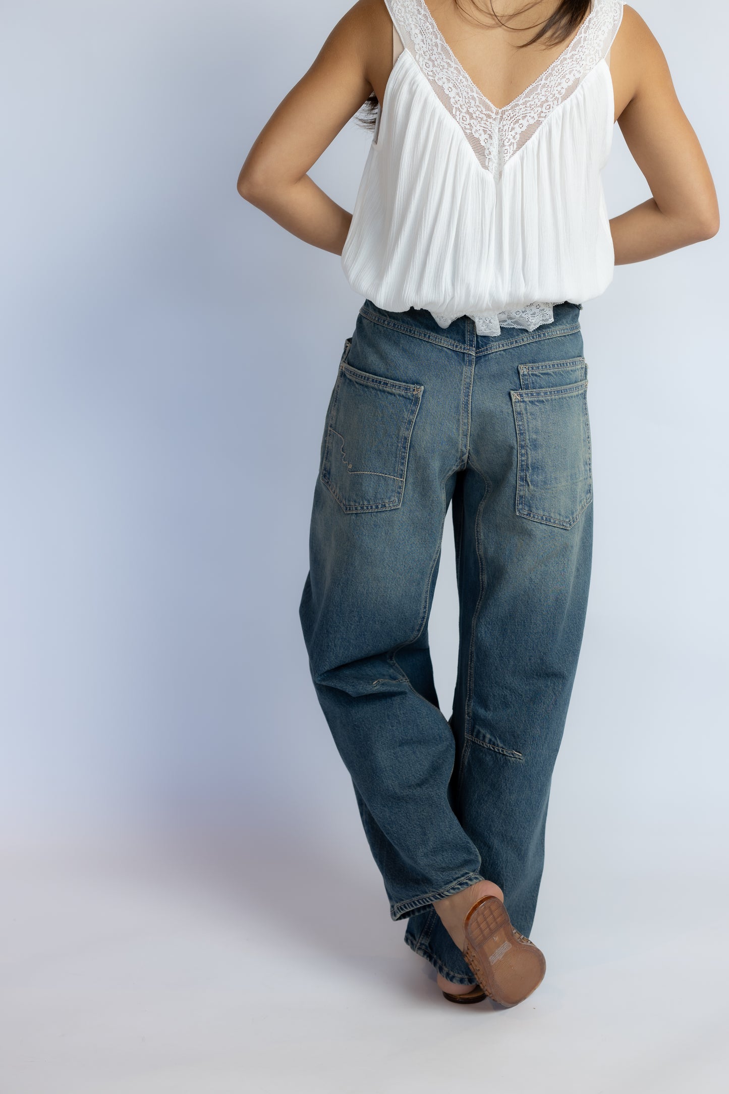 Minimalist Moxie Boyfriend Jeans