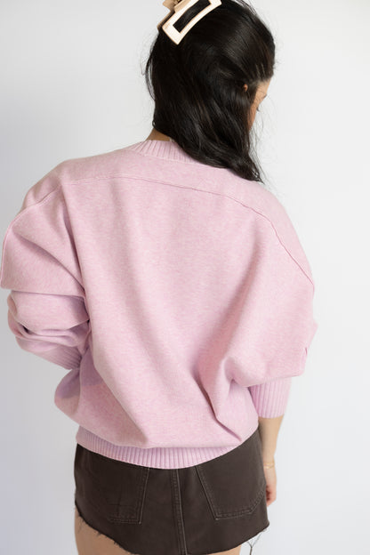 Alma Pullover Lilac
