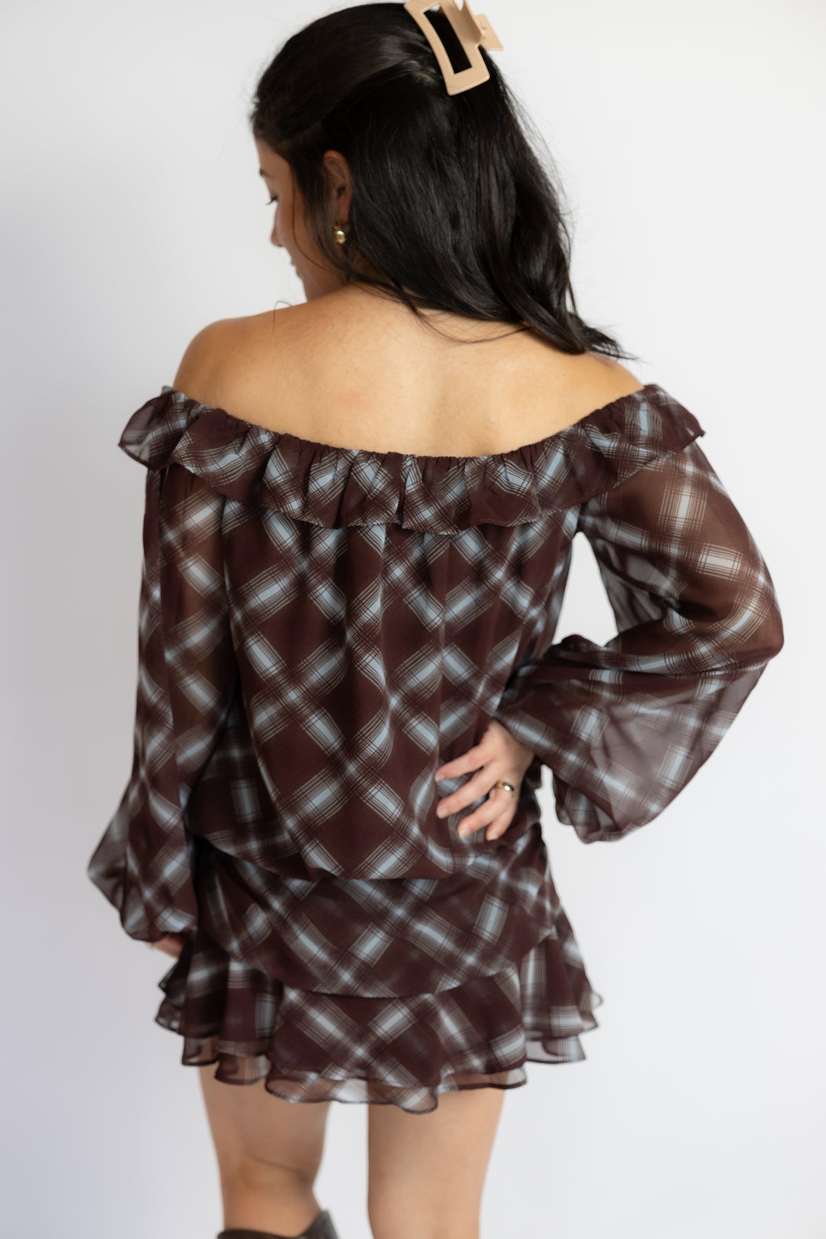 Lucero Printed Top