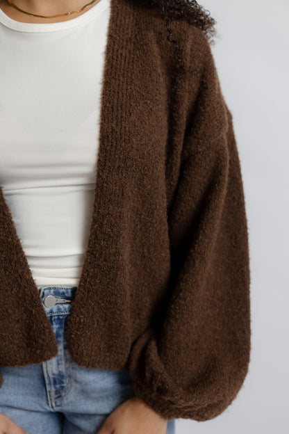 Marley Dolman Sleeve Cardigan