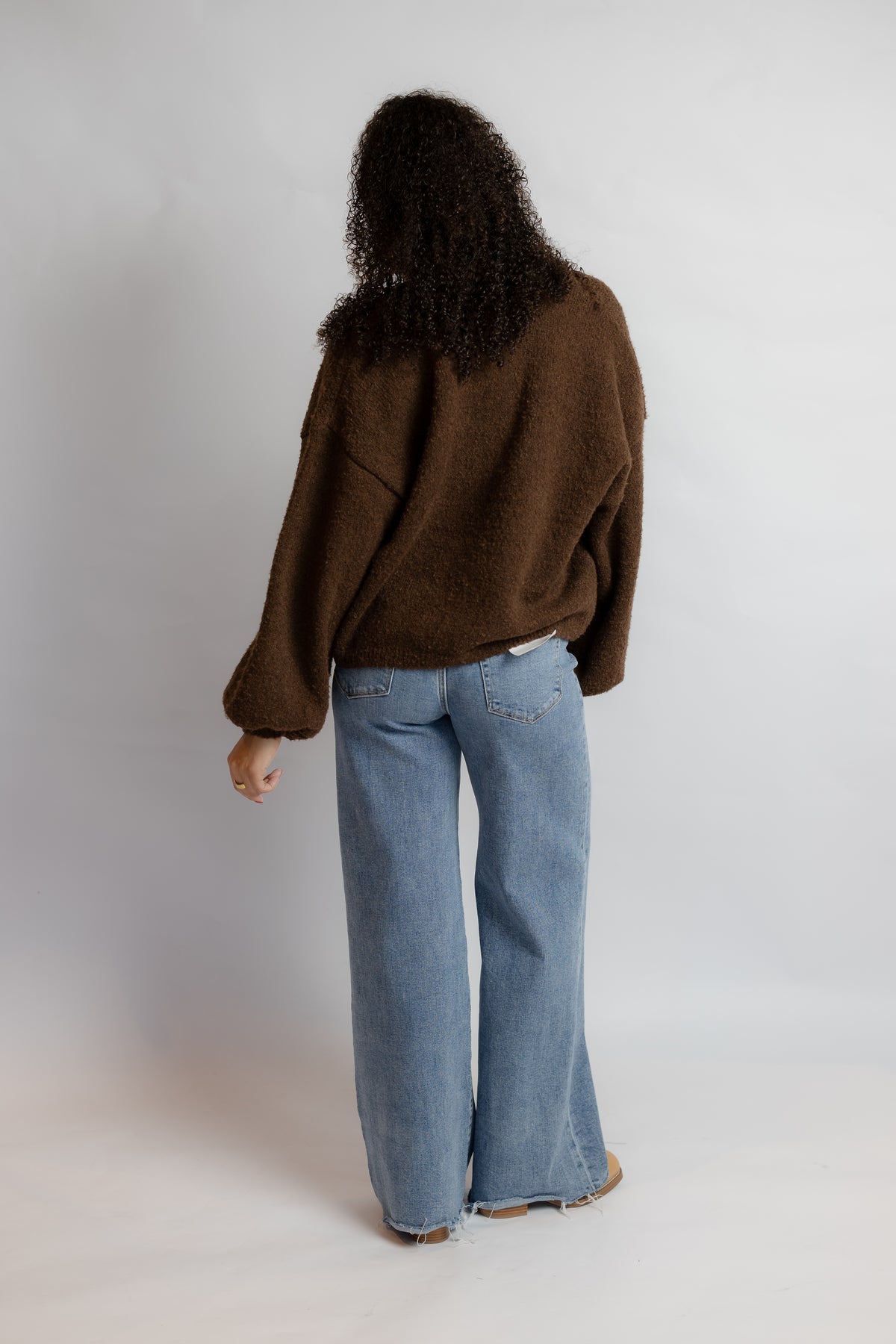 Marley Dolman Sleeve Cardigan