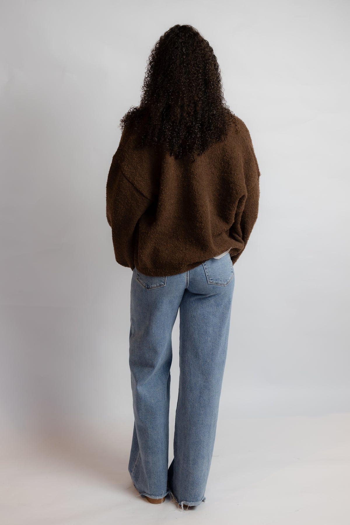 Marley Dolman Sleeve Cardigan