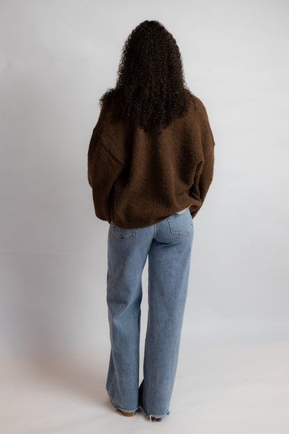 Marley Dolman Sleeve Cardigan