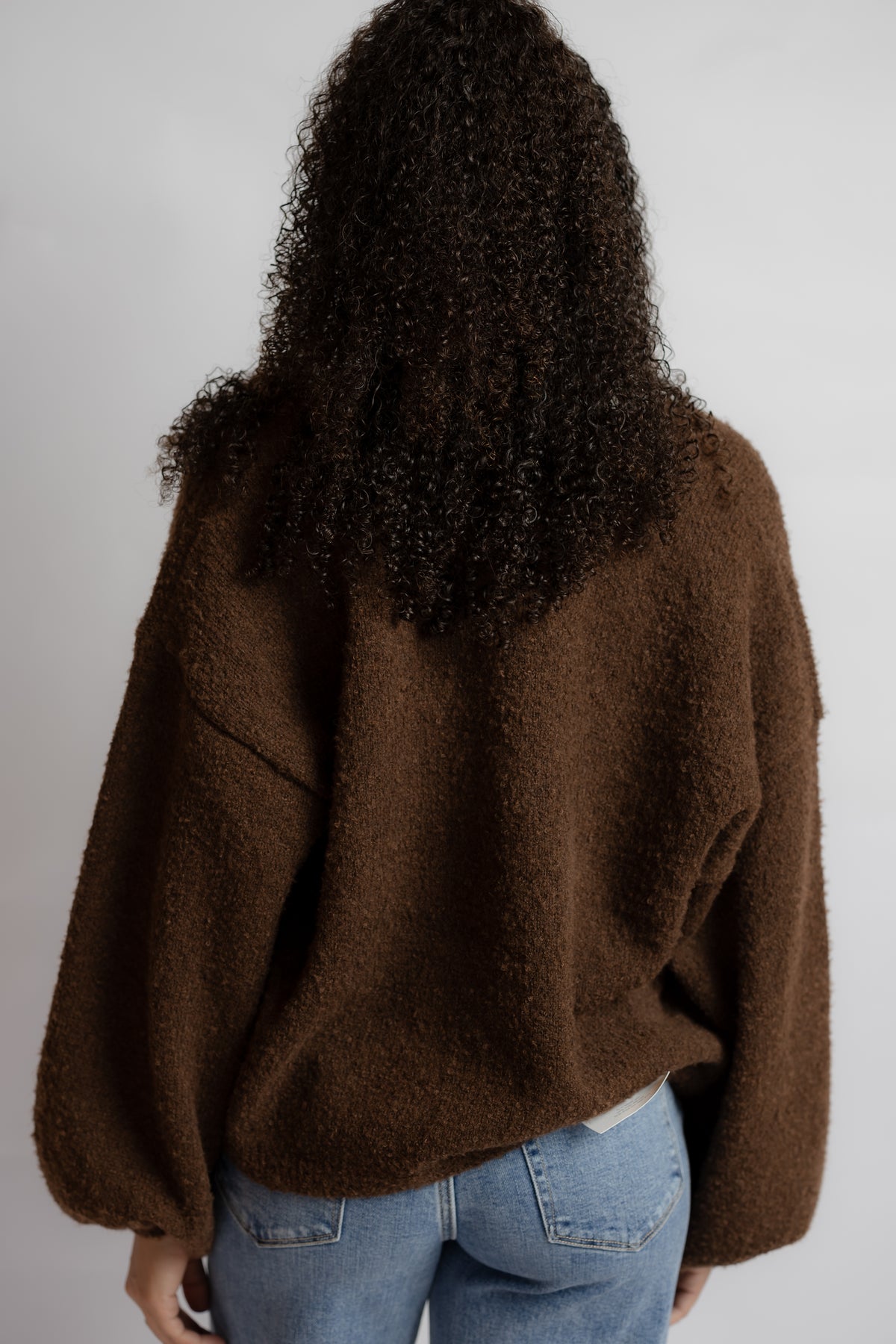 Marley Dolman Sleeve Cardigan