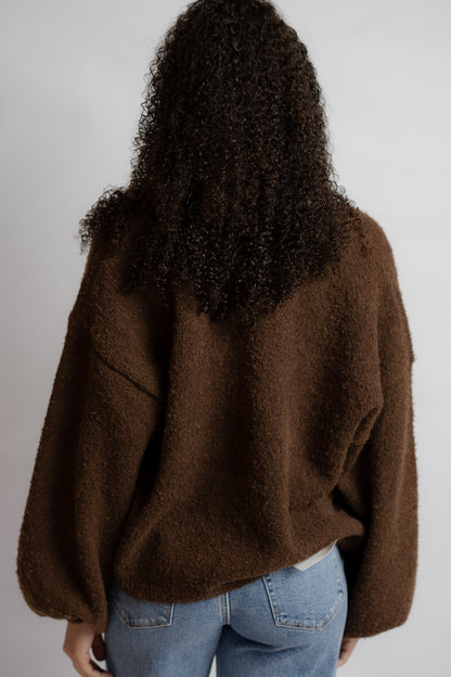 Marley Dolman Sleeve Cardigan
