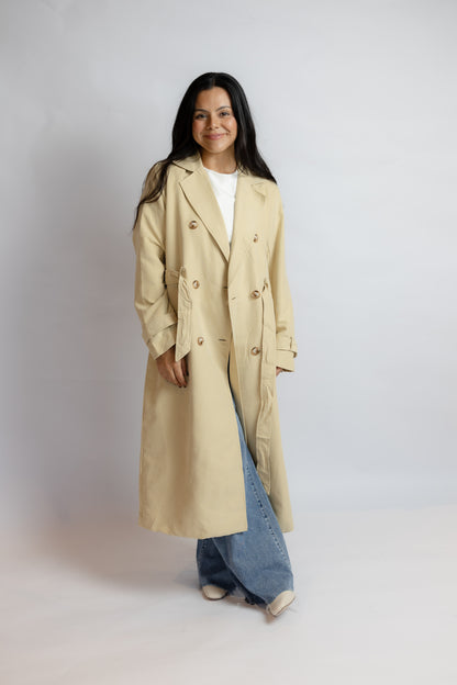 Penn Trench Coat