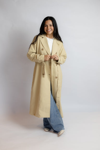 Penn Trench Coat