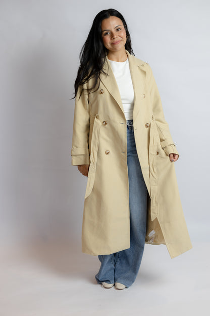 Penn Trench Coat