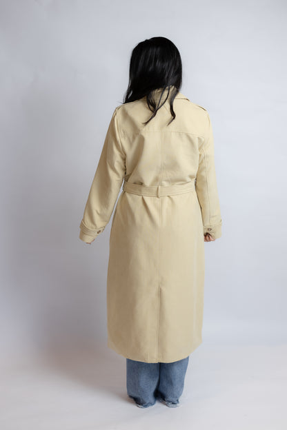 Penn Trench Coat