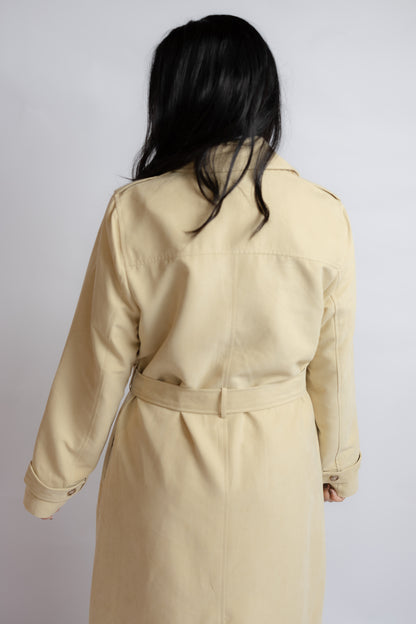 Penn Trench Coat