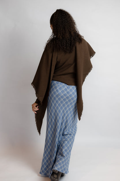 Murphy Scarf Sweater