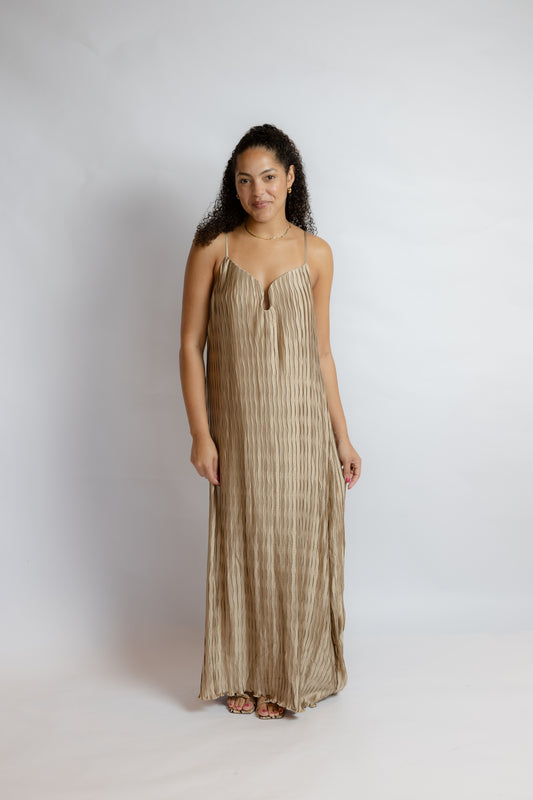City Daze Slip Dress
