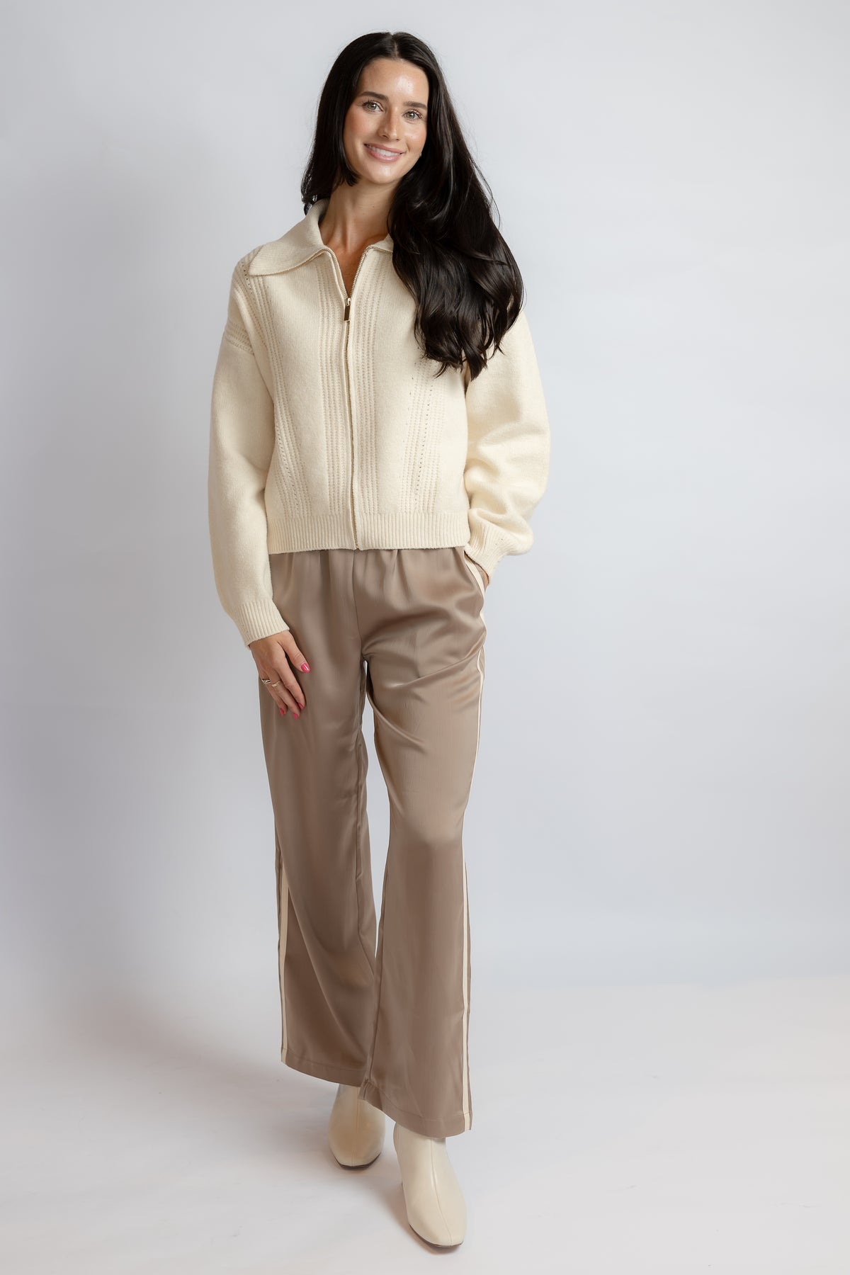Delaney Track Pants