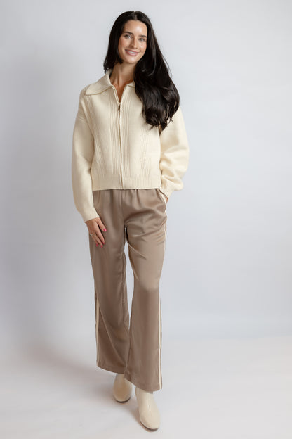 Delaney Track Pants