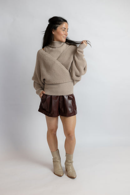 Teagan Two Piece Sweater