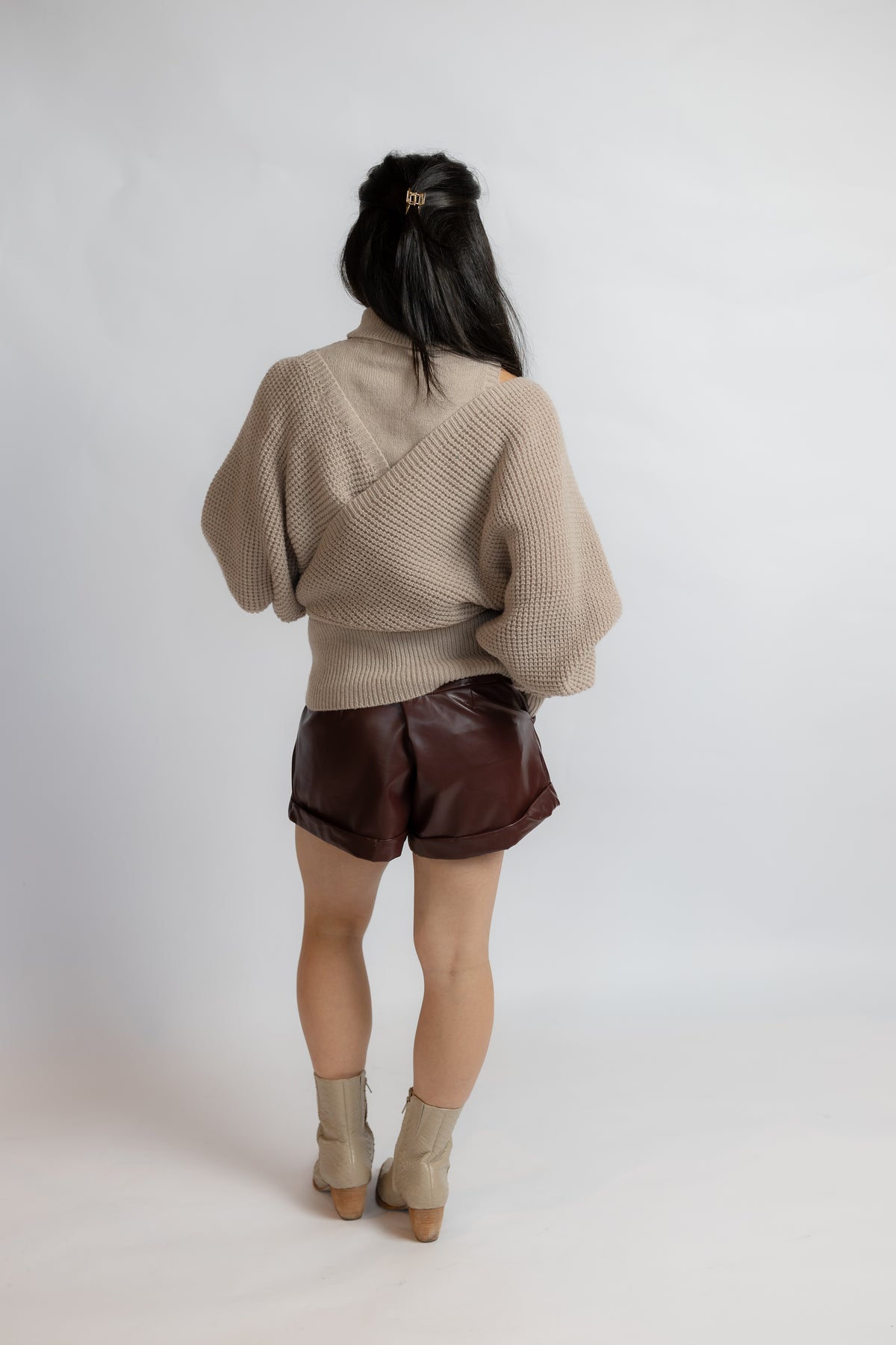 Teagan Two Piece Sweater
