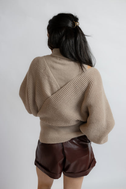 Teagan Two Piece Sweater