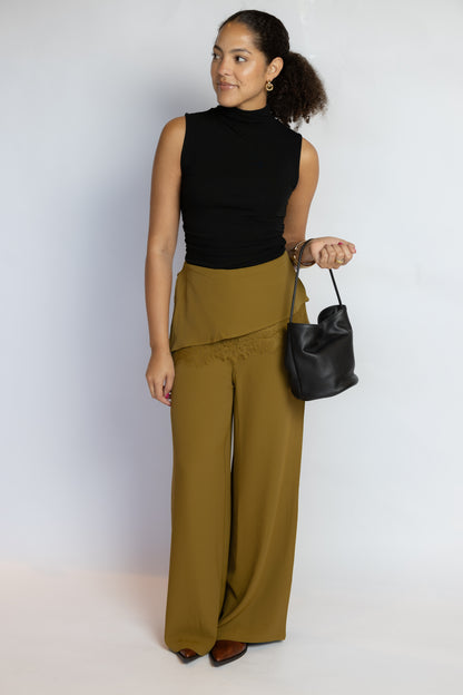 Running Free Lace Pants