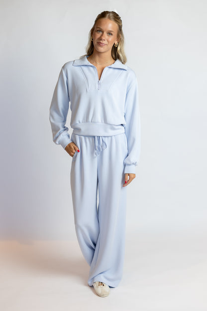 These Days Modal Quarter Zip