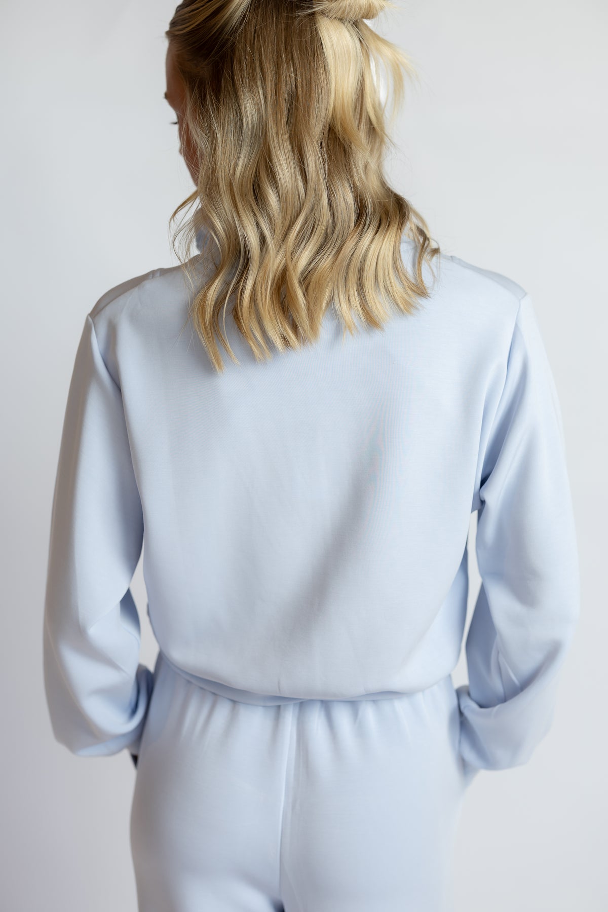 These Days Modal Quarter Zip