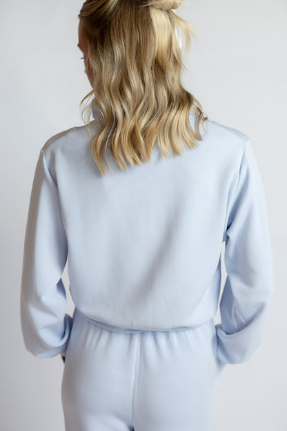 These Days Modal Quarter Zip