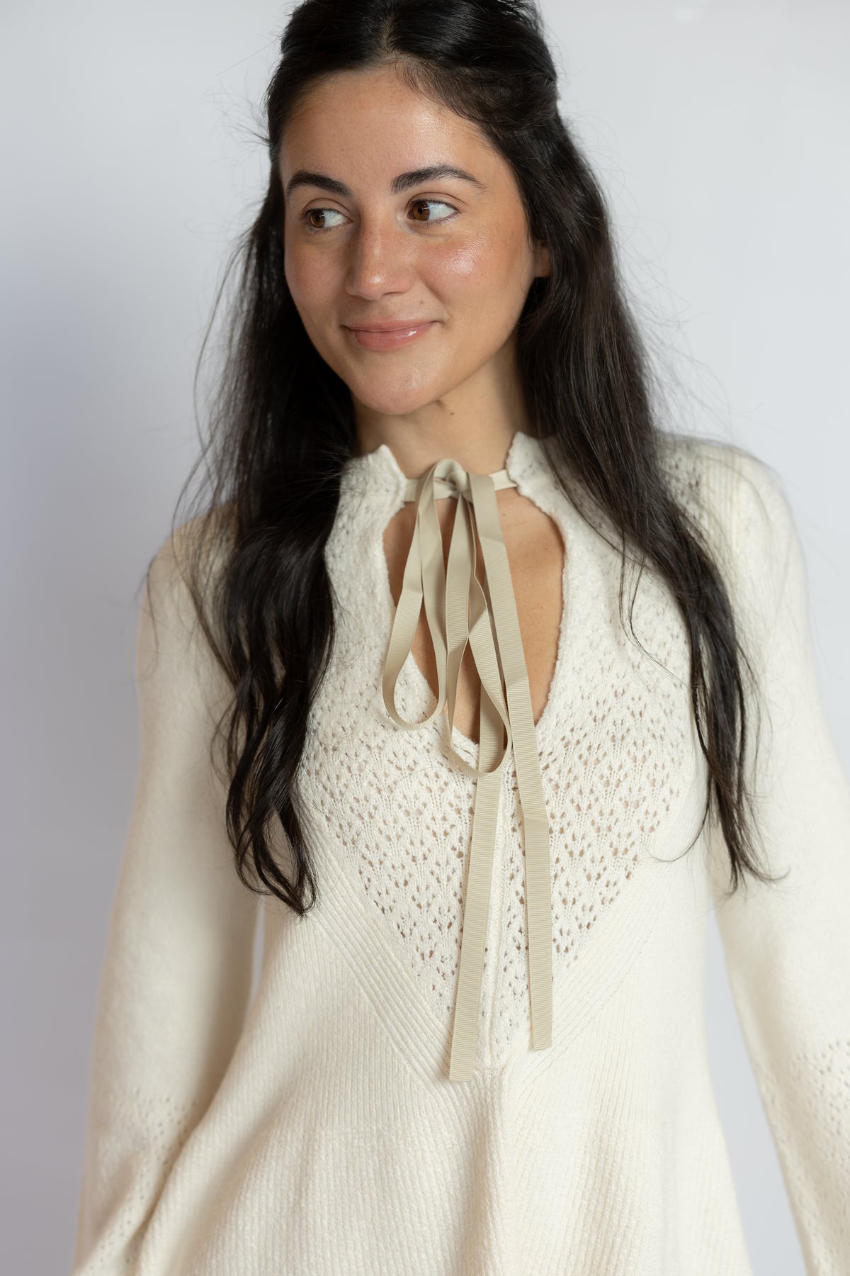 Bali Old Flame Sweater Dress