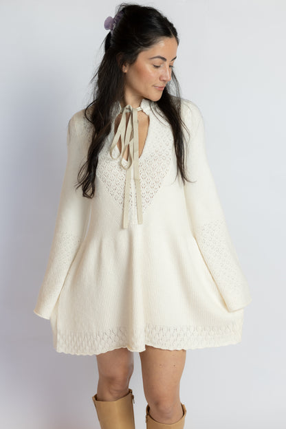 Bali Old Flame Sweater Dress