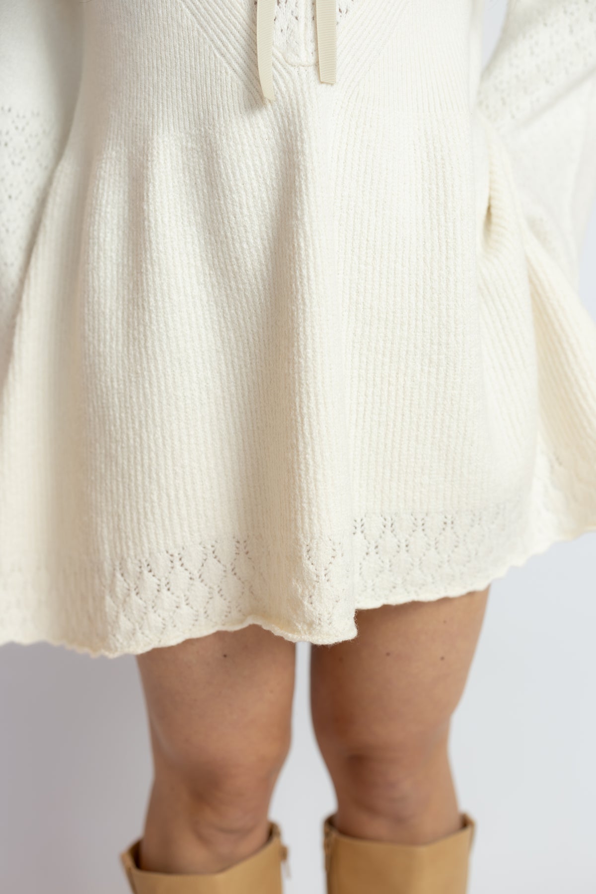 Bali Old Flame Sweater Dress