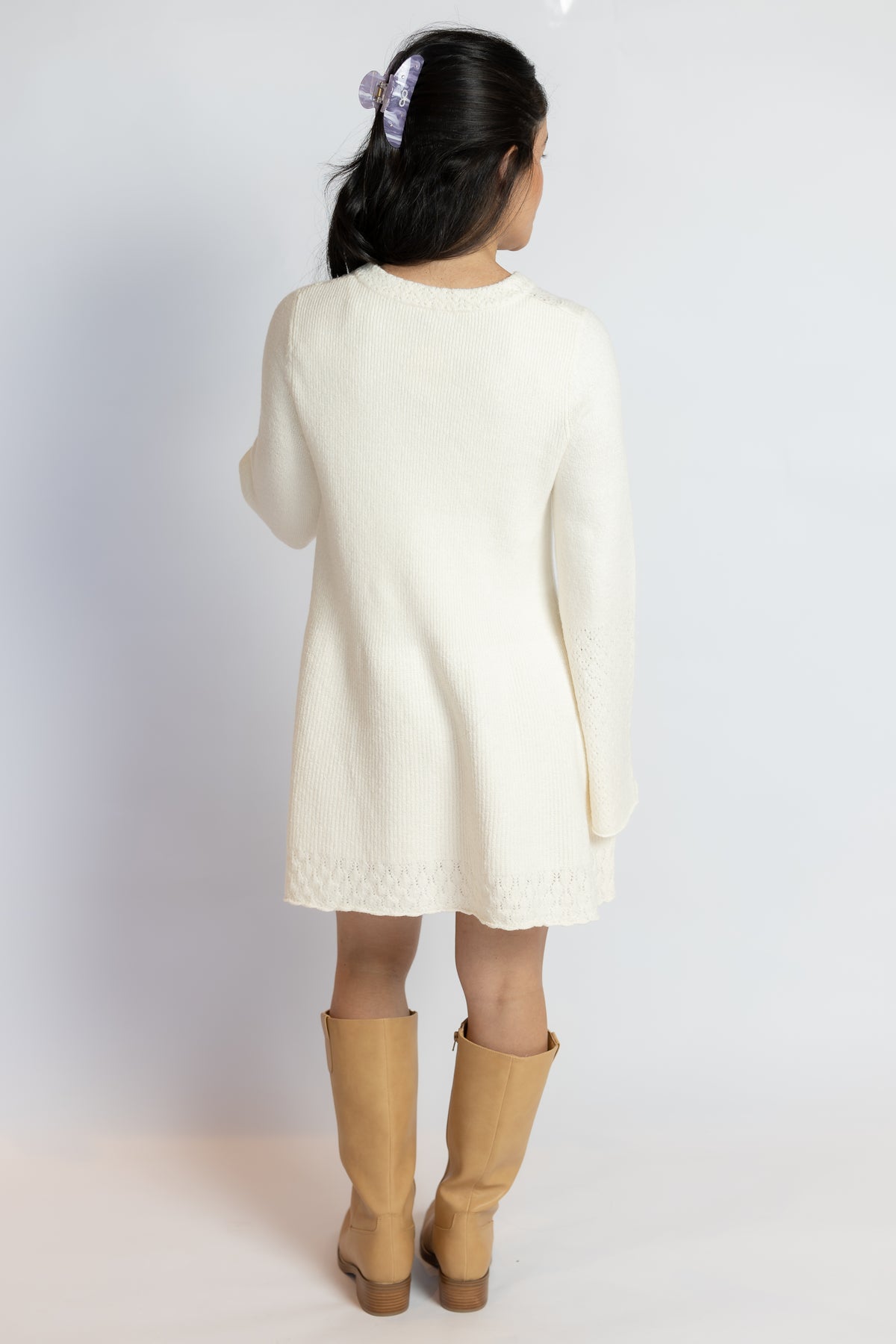 Bali Old Flame Sweater Dress