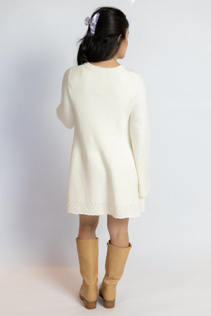 Bali Old Flame Sweater Dress