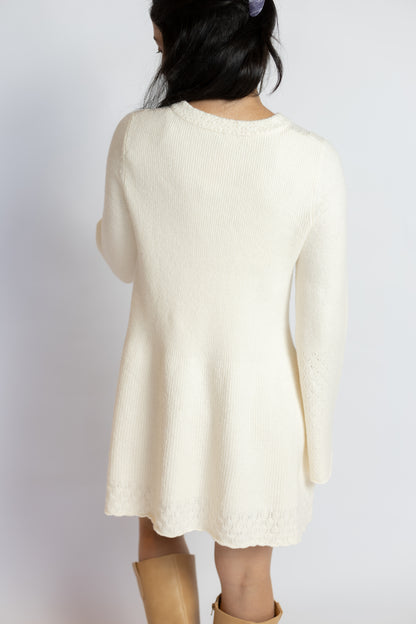 Bali Old Flame Sweater Dress