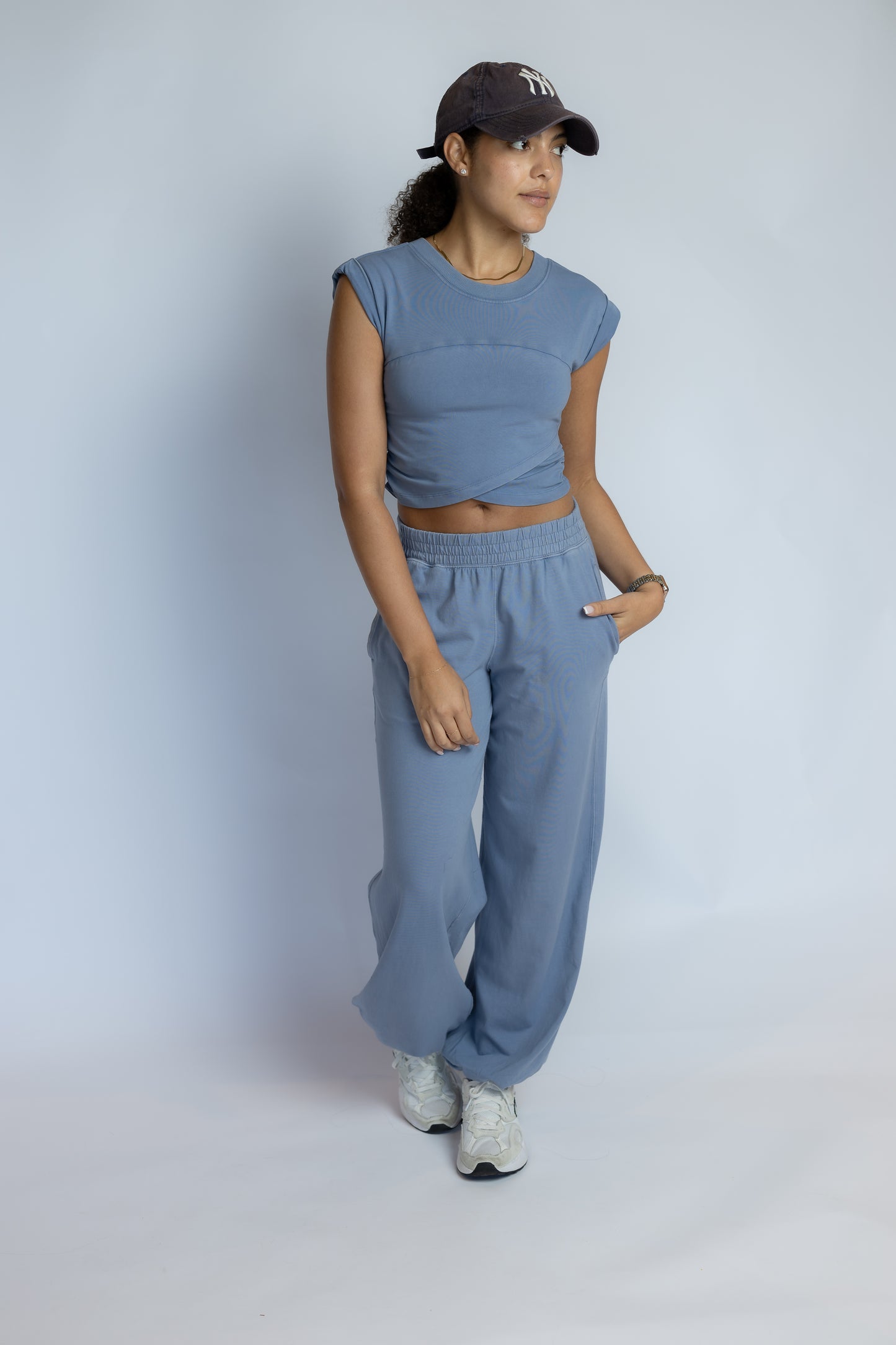Hot Shot Crossover Set Blue Ash