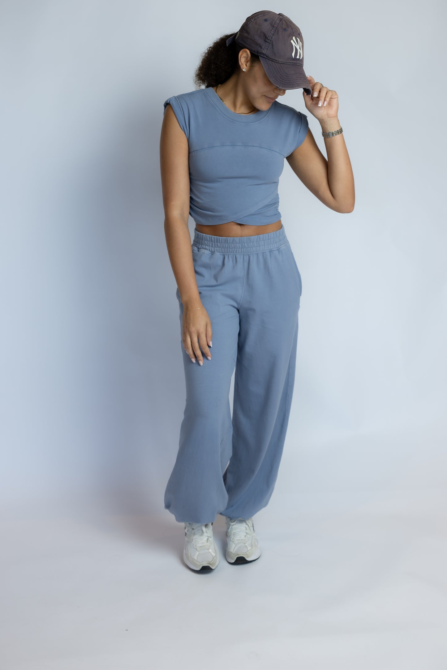 Hot Shot Crossover Set Blue Ash