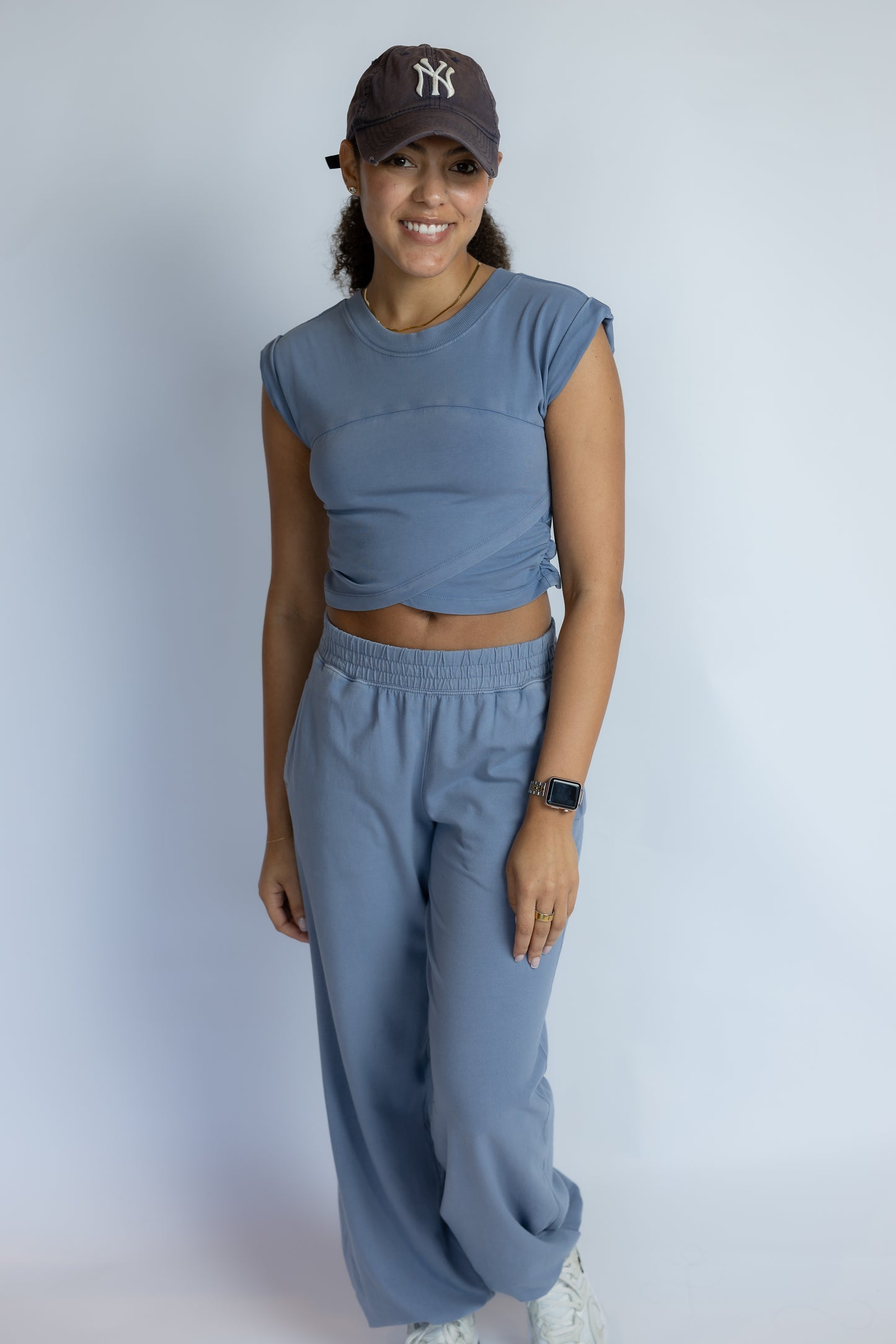 Hot Shot Crossover Set Blue Ash