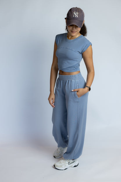 Hot Shot Crossover Set Blue Ash