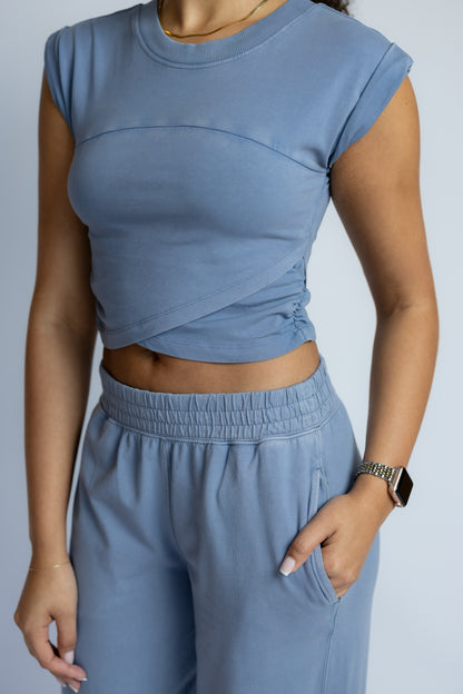 Hot Shot Crossover Set Blue Ash