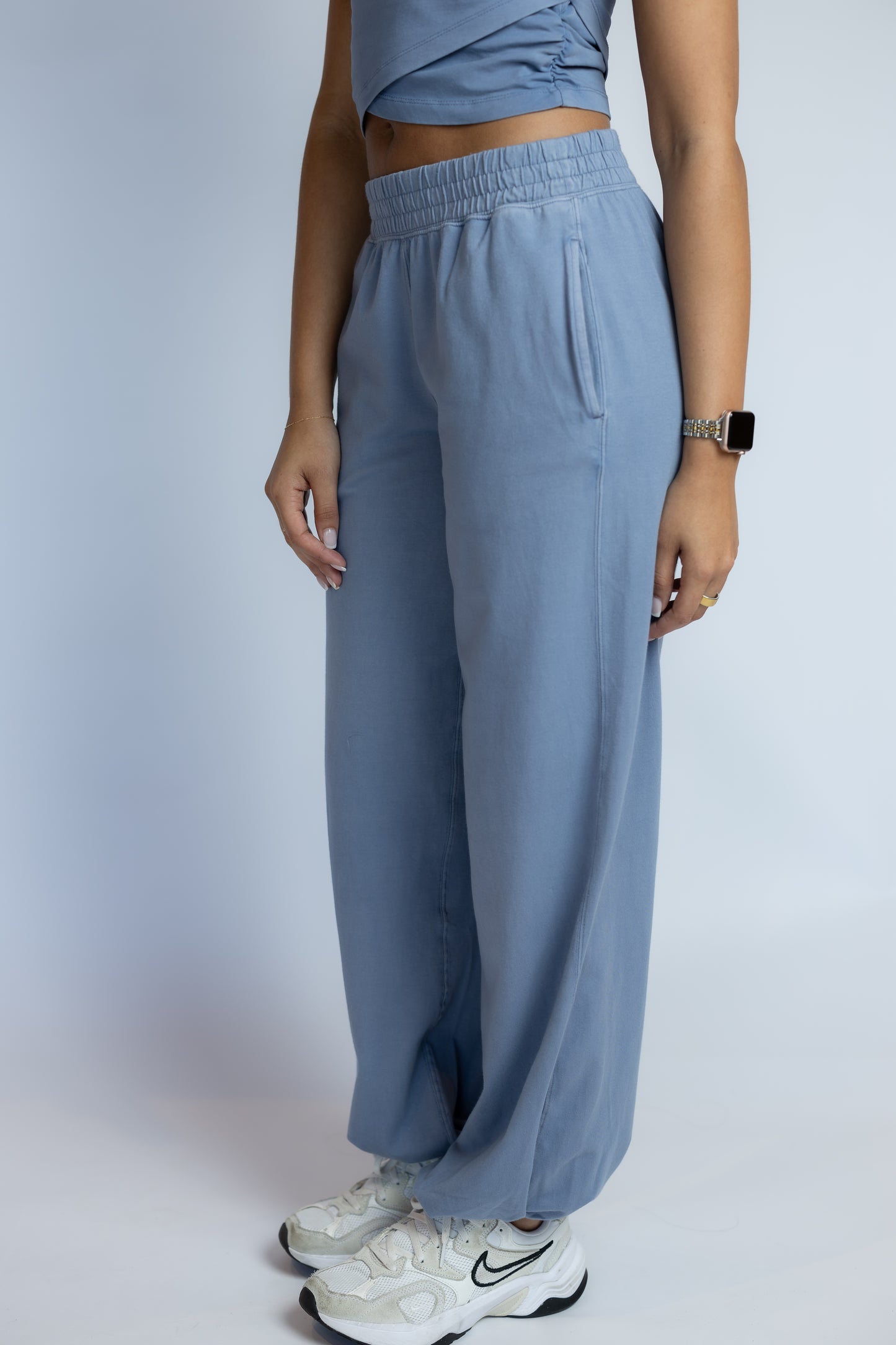 Hot Shot Crossover Set Blue Ash