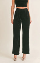 Load image into Gallery viewer, High Voltage Velvet Pants
