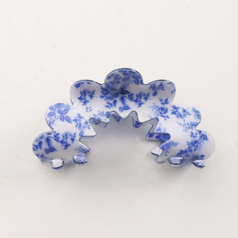 Portland Porcelain Style Claw Clip