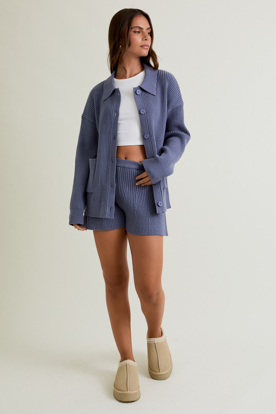 Smooth Sailing Knit Set